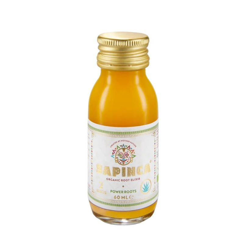 Sapinca Root Elixir biologisch 60 ml