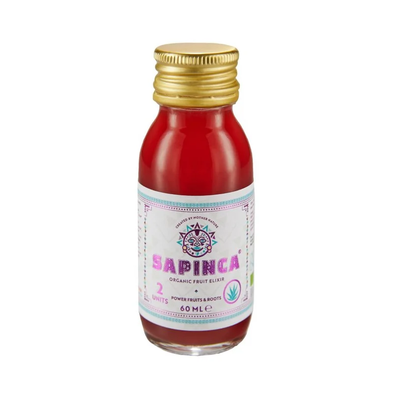 Sapinca Fruit Elixir biologisch 60 ml