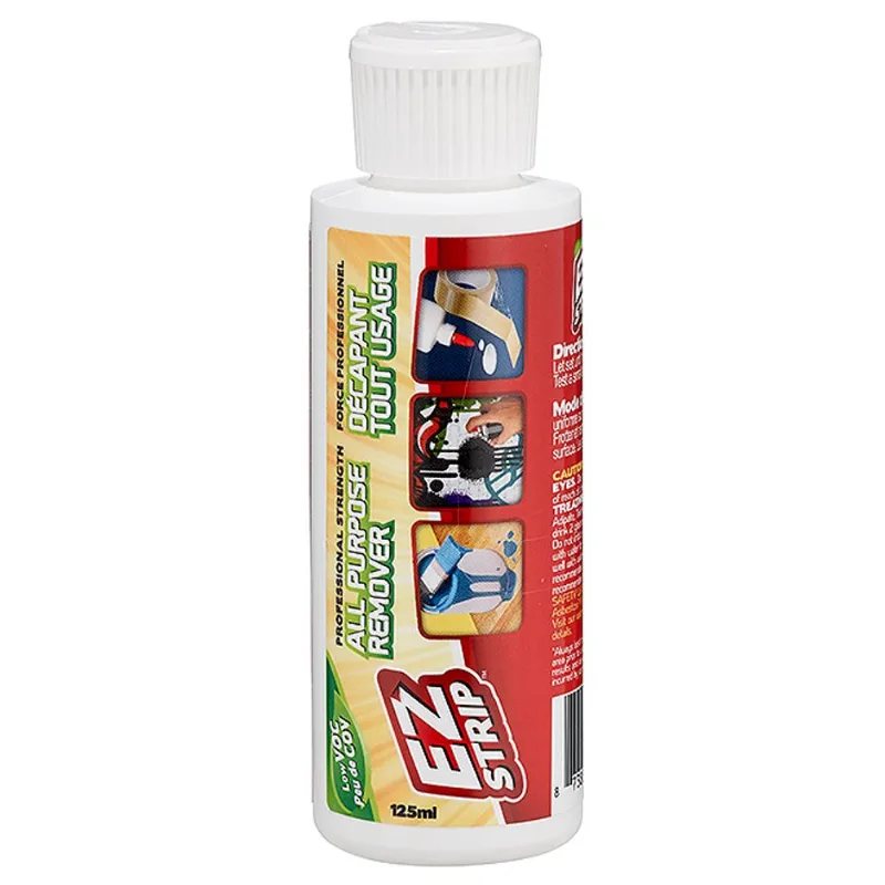 All Purpose Remover - Gel - 125 mL