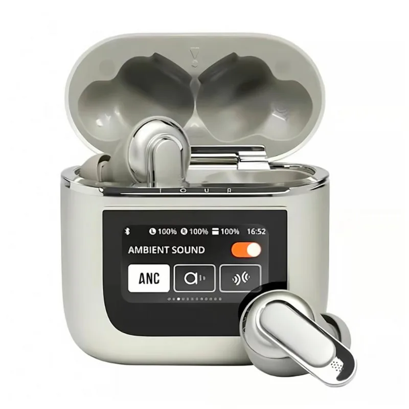 Audífonos Bluetooth Tour Pro 2 Gris