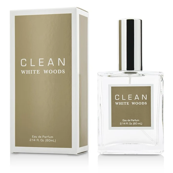 Clean White Woods Eau De Parfum Spray 60ml/2.14oz 60ml/2.14oz