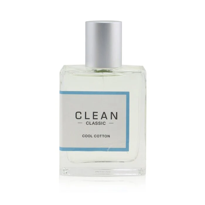 Clean Cool Cotton Eau De Parfum Spray - 60ml/2.14oz