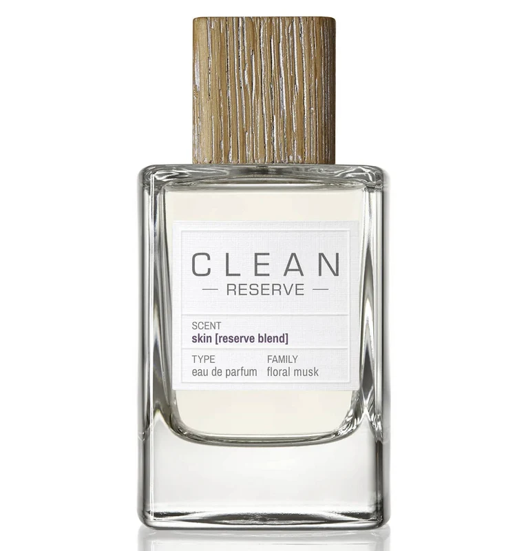 Clean, Skin [Reserve Blend], Eau De Parfum, Unisex, 100 ml