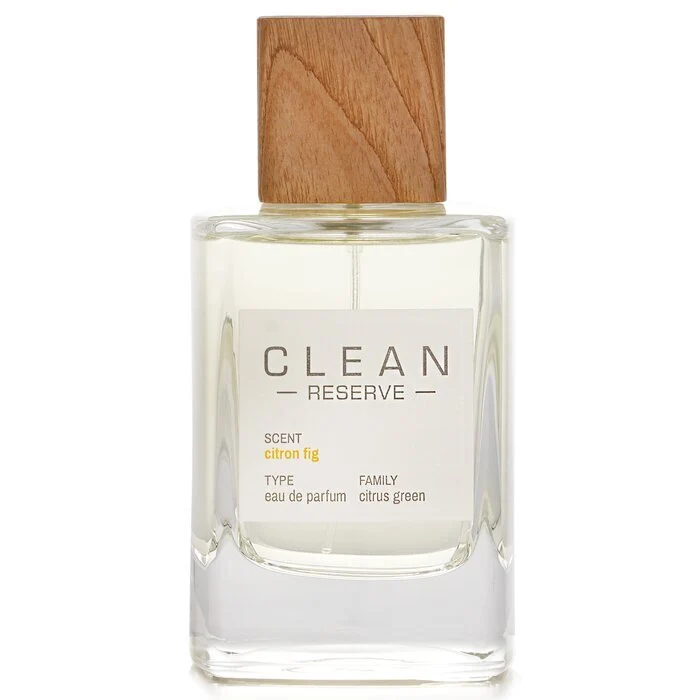 Clean Reserve Citron Fig Eau De Parfum Spray 100ml/3.4oz 100ml/3.4oz