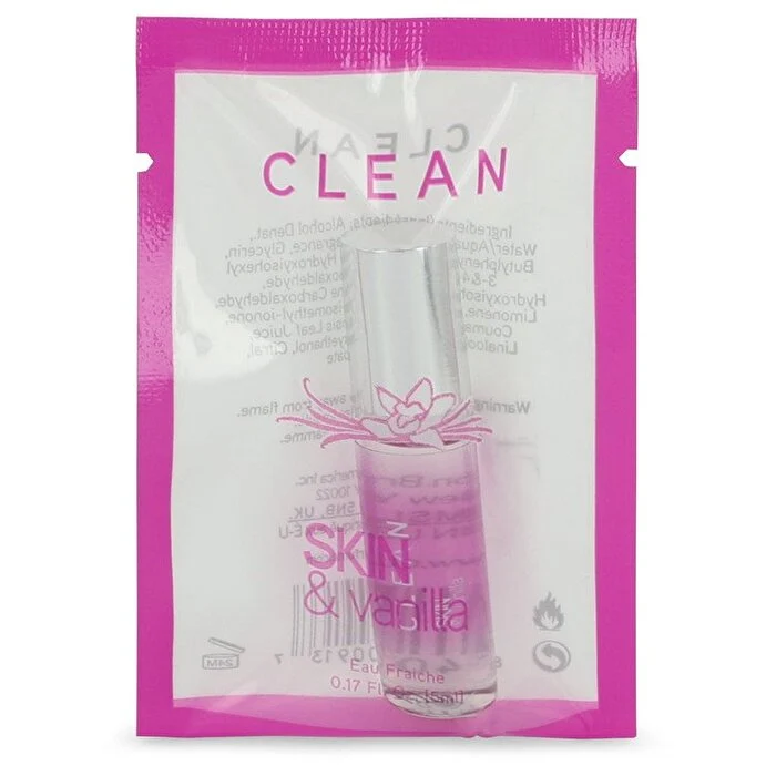 Clean Skin And Vanilla Mini Eau Frachie 5ml/0.17oz 5ml/0.17oz