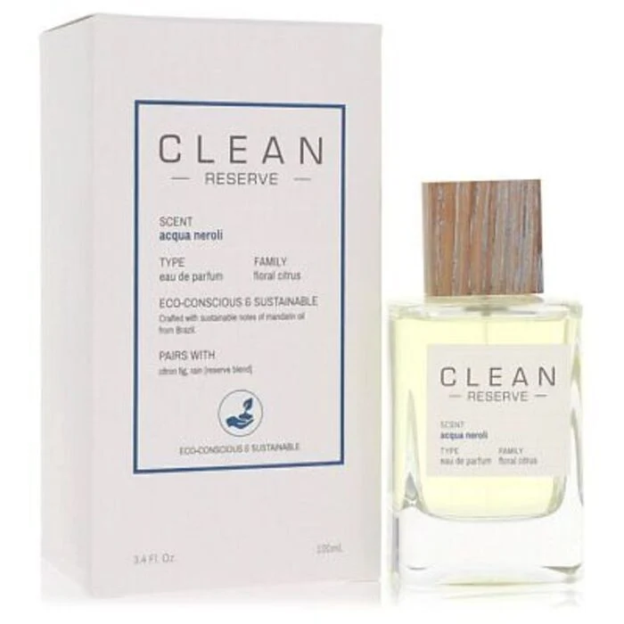 Clean Reserve Acqua Neroli Eau De Parfum Spray 100ml/3.4oz 100ml/3.4oz