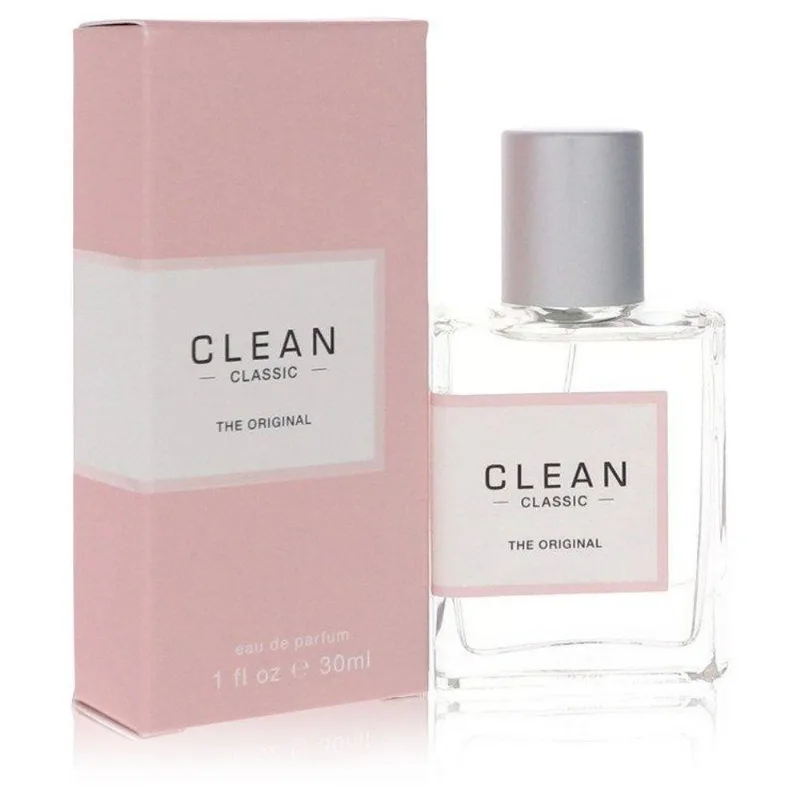 Perfume Feminino Clean Original 30 Ml Eau De Parfum