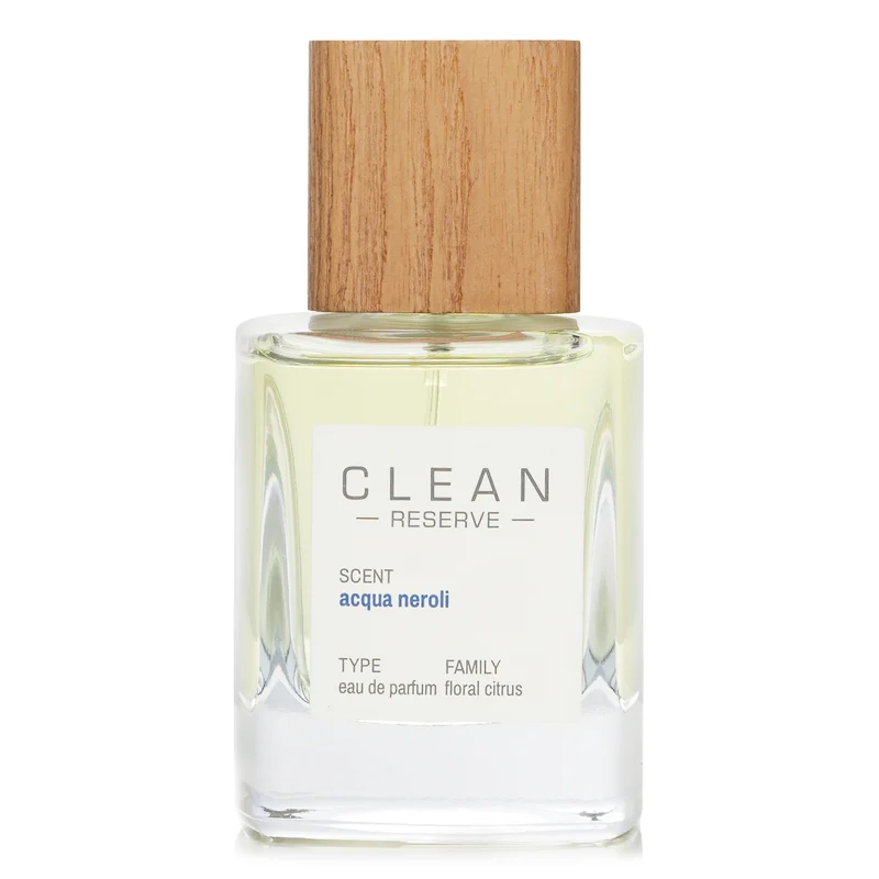 Clean Reserve Acqua Neroli Eau De Parfum Spray 50ml/1.7oz 50ml/1.7oz