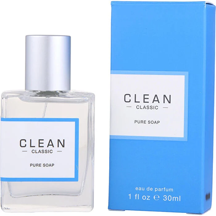 Clean Pure Soap Eau De Parfum Spray 30ml/1oz 30ml/1oz