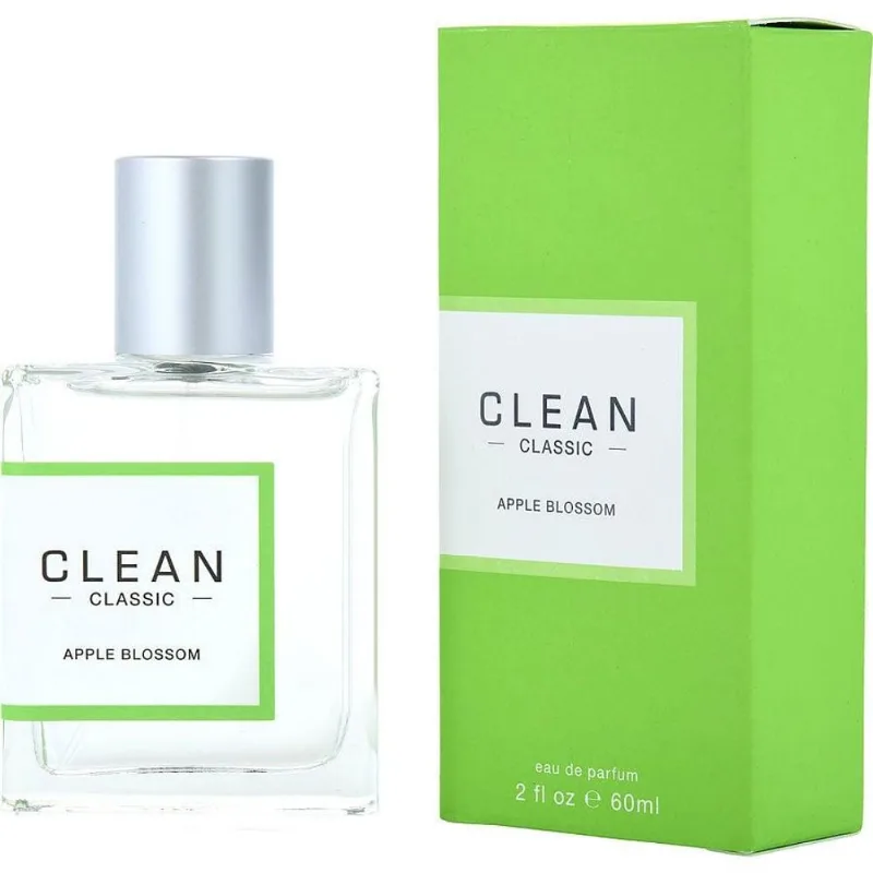 Perfume Feminino Clean Apple Blossom Eau De Parfum Spray 60 Ml