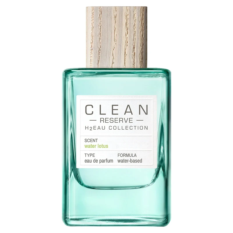 Clean, H2Eau Water Lotus, Eau De Parfum, For Women, 100 ml