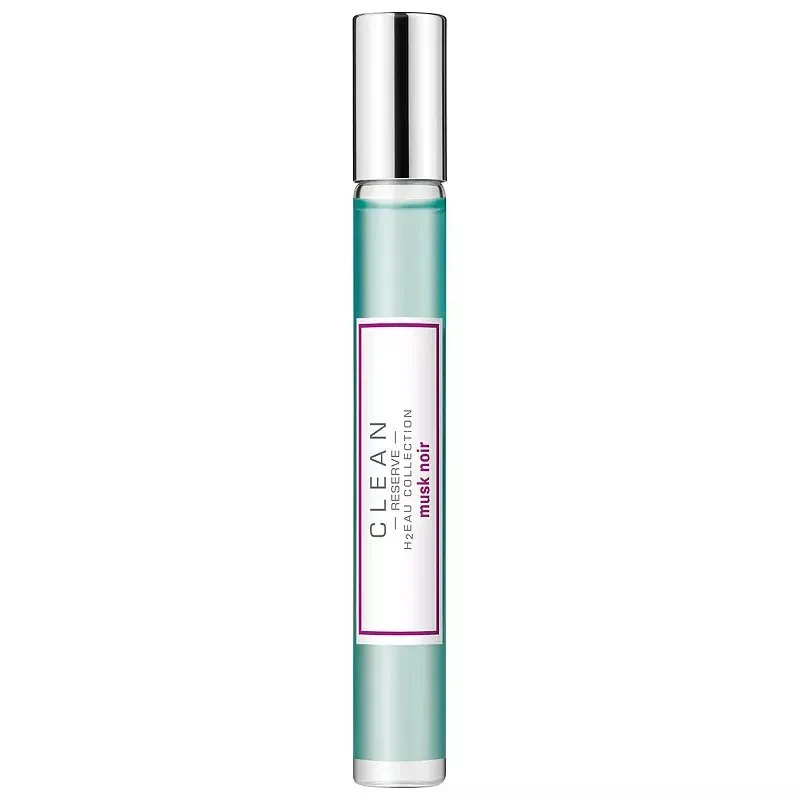 Clean, H2Eau Musk Noir, Eau De Parfum, Unisex, 10 ml *Vial