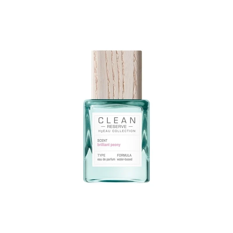 Clean, H2Eau Brilliant Peony, Eau De Parfum, Unisex, 30 ml