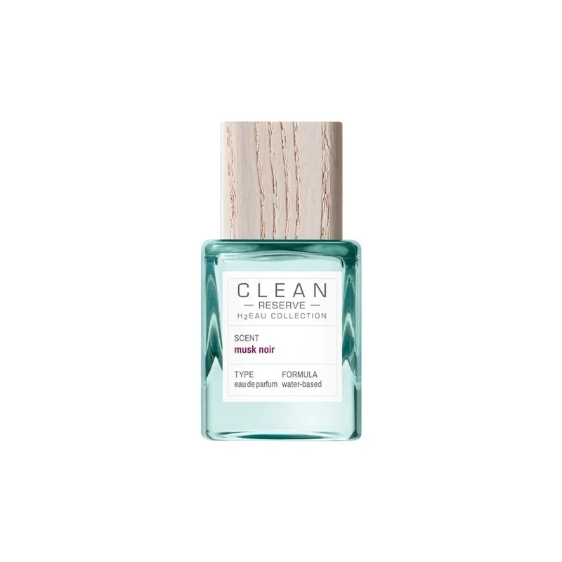 Clean, H2Eau Musk Noir, Eau De Parfum, Unisex, 30 ml
