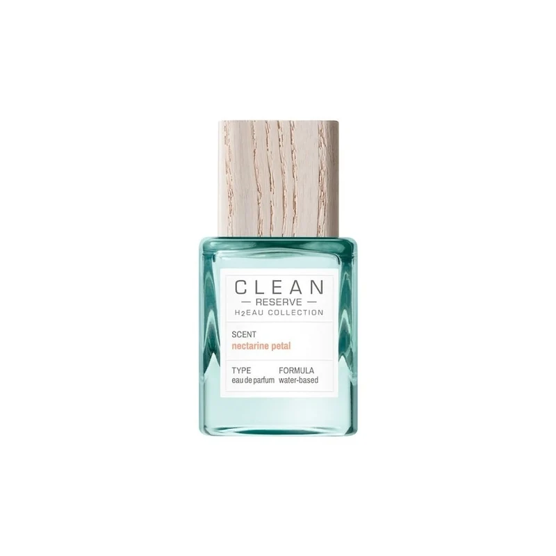 Clean, H2Eau Nectarine Petal, Eau De Parfum, For Women, 30 ml