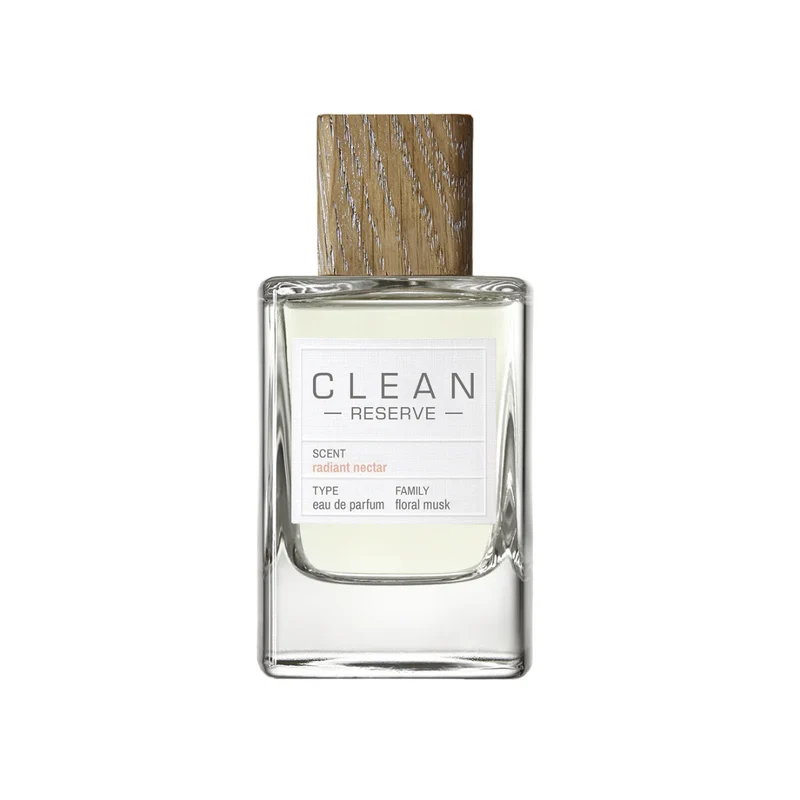 Clean, Reserve - Radiant Nectar, Eau De Parfum, For Women, 30 ml
