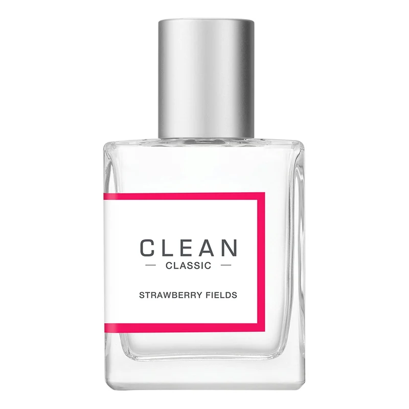 Clean, Classic Strawberry Fields, Eau De Parfum, Unisex, 30 ml