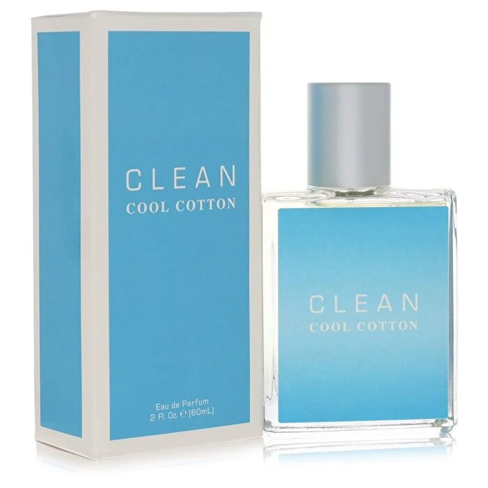 Clean Cool Cotton Eau De Parfum Spray 59ml/2.0oz 59ml/2.0oz