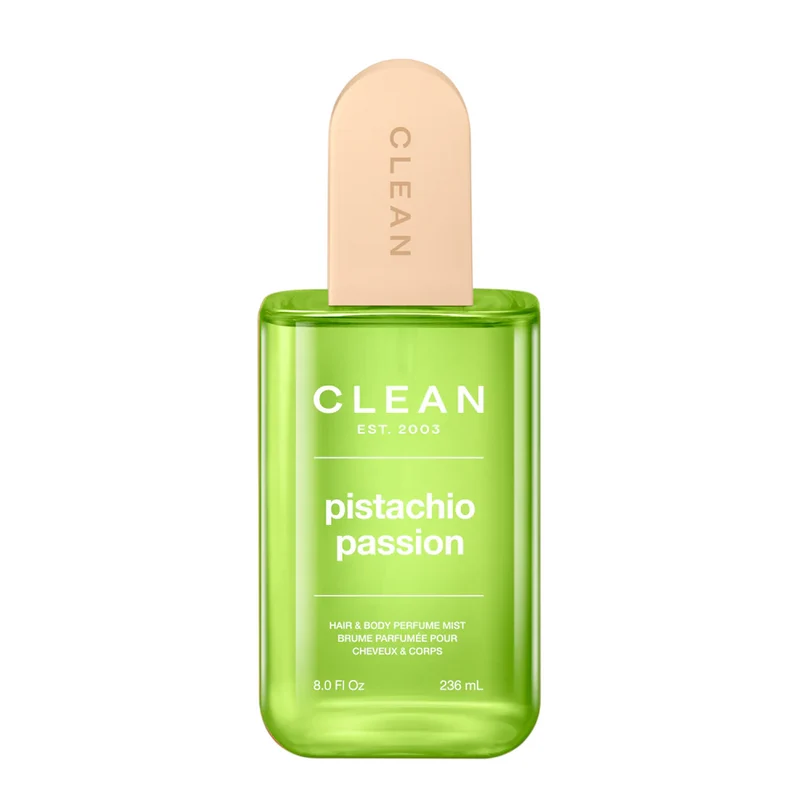Clean, Pistachio Passion, Hair Scented Mist, For Women, 236 ml