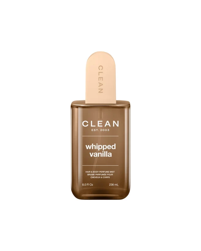 Clean, Whipped Vanilla, Hair Scented Mist, For Women, 236 ml *Tester