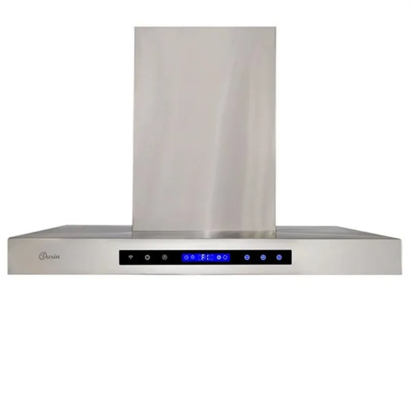 Turin Legacy 30-in 860 CFM Stainless Steel Wall Mounted Range Hood