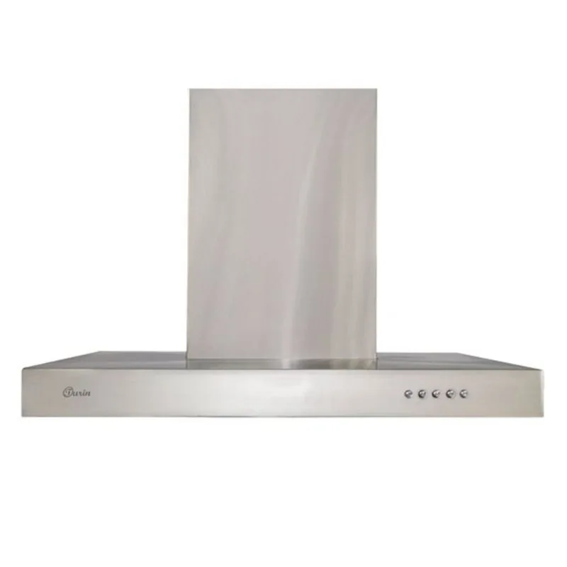 Turin Veneto 30-in 600 CFM Stainless Steel Wall Mounted Range Hood