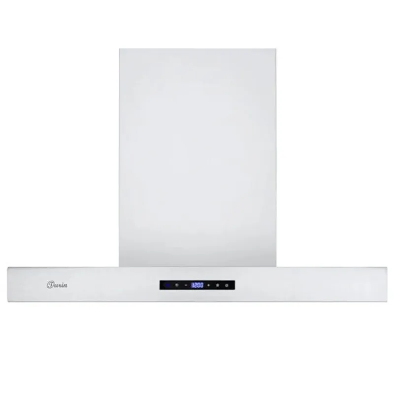 Turin Explora Pro 30-in 860 CFM Stainless Steel Wall Mounted Range Hood