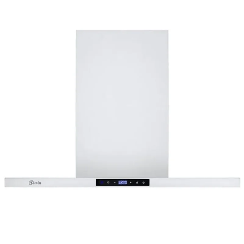 Turin Astra Pro 30-in Stainless Steel Wall-Mounted Range Hood - 800 CFM