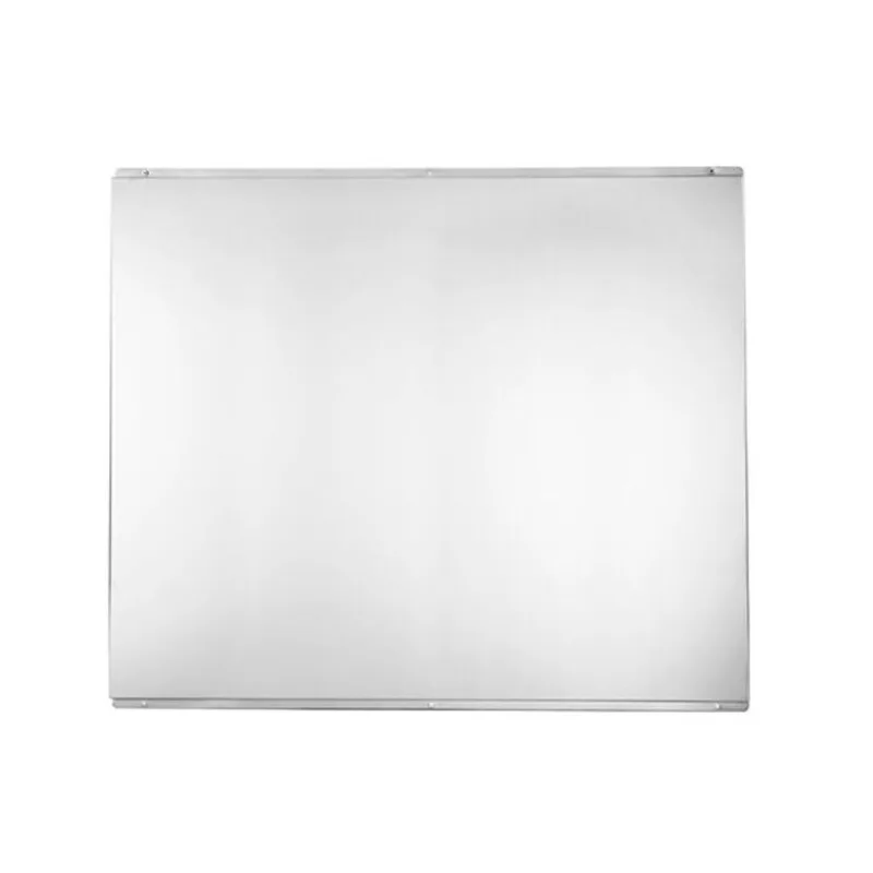Turin Backsplash - Compatible with 30-in Range Hoods - 30-in - Stainless Steel