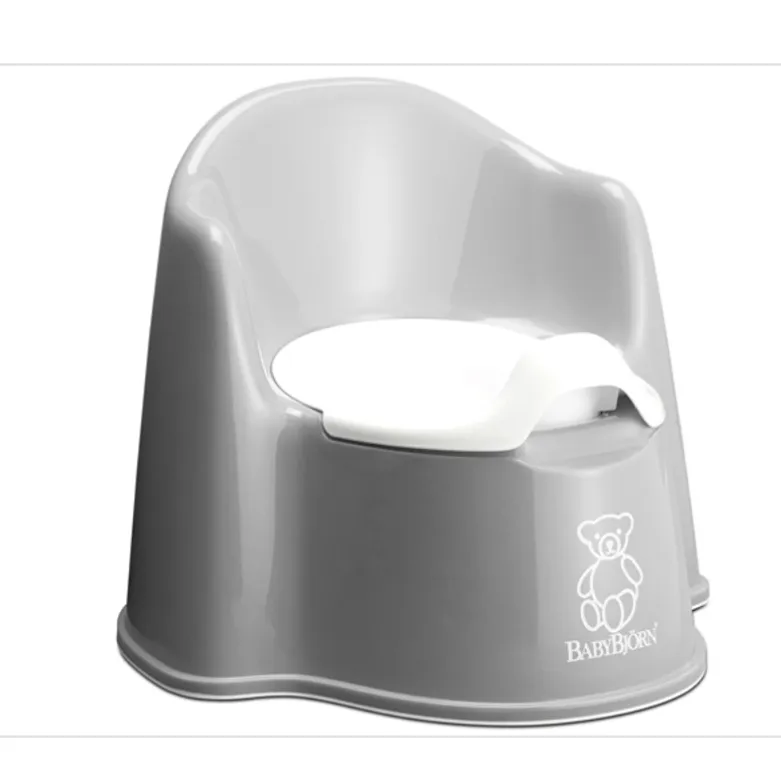 BabyBjorn Potty Chair Open Box