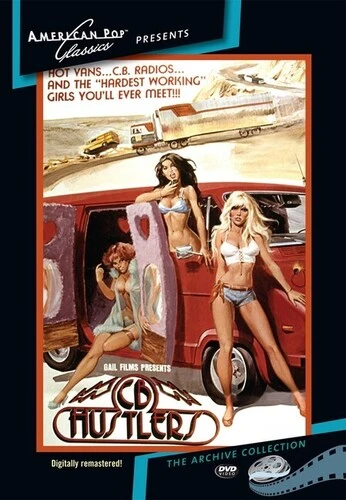 CB Hustlers New / DVD / CB Hustlers (APPC5701459DVD)