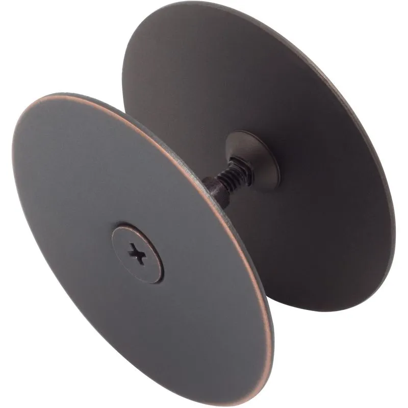 Placa De Enchimento De Furos Stone Harbor Hardware Vintage Bronze