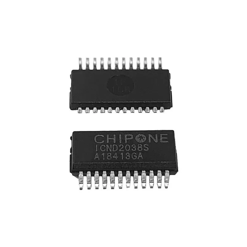 Ci Modelo Icnd2038s Para Painel De Led