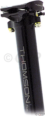 Thomson Elite 330-367mm Seatpost 29.4 x 330mm Black