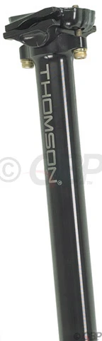 Thomson Elite 330-367mm Seatpost 29.8 x 330mm Black