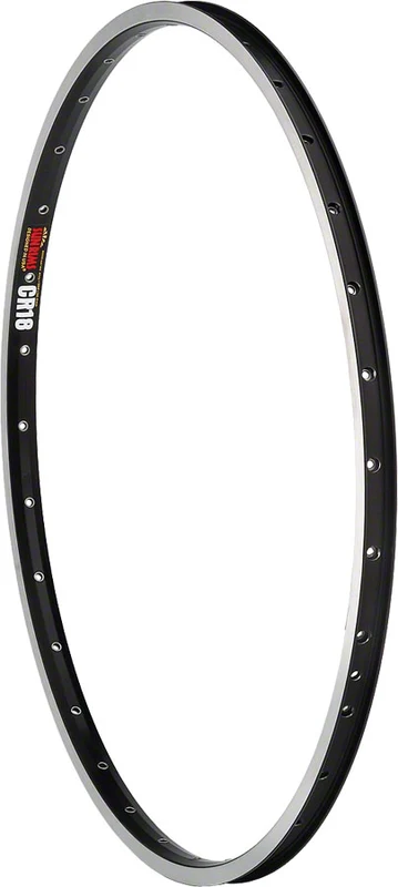 Thule 1540 Traverse Roof Rack Fit Kit 26" Rim Black/Silver 32H Clincher