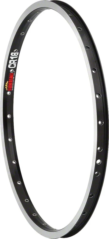 Thule 1540 Traverse Roof Rack Fit Kit 20" Rim Black 28H Clincher Schraeder
