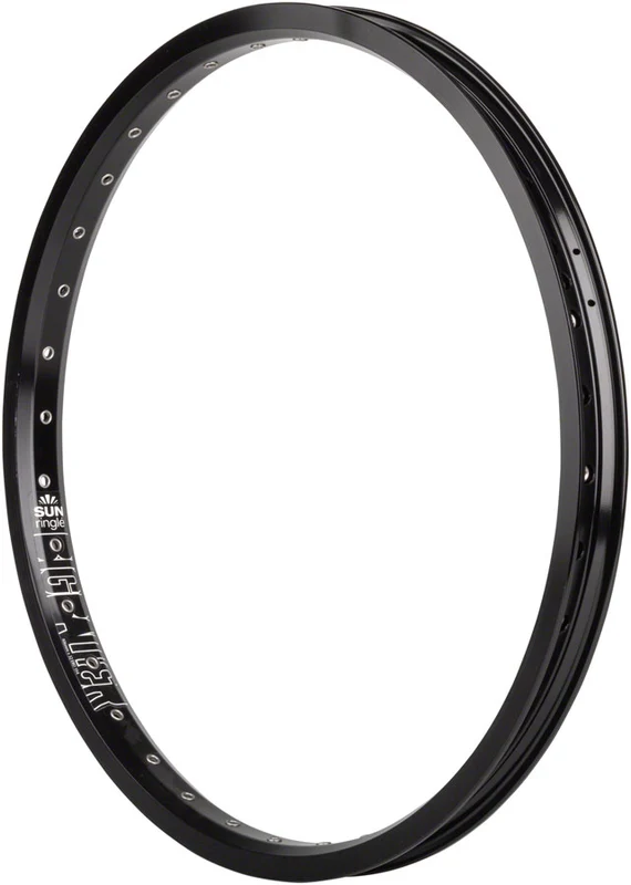 Sun Ringle Big Baller 20" Rim Black 36H Clincher Schraeder