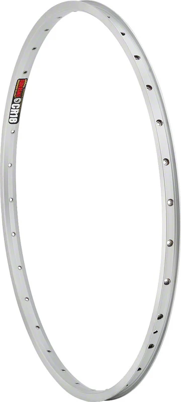 Thule 1540 Traverse Roof Rack Fit Kit 26" Silver 36H Clincher
