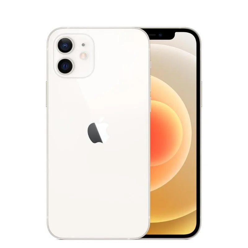 iPhone 12 128gb Blanco | Grado A Reacondicionado