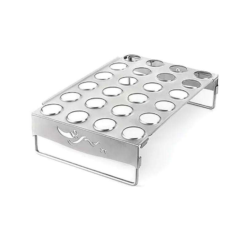 Grelha para Coxa de Frango Jalapeño Pernas Dobráveis Outset