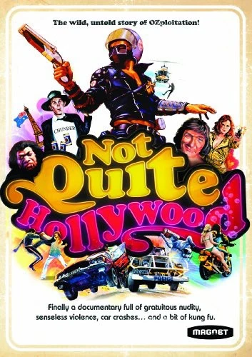Not Quite Hollywood New / DVD / Not Quite Hollywood (MNOL10233DVD)