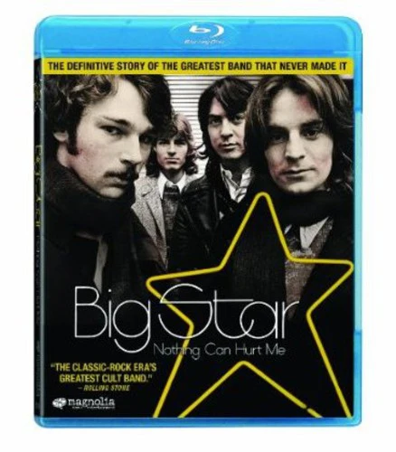 Big Star: Nothing Can Hurt Me New / Blu-ray Disc / Big Star: Nothing Can Hurt Me