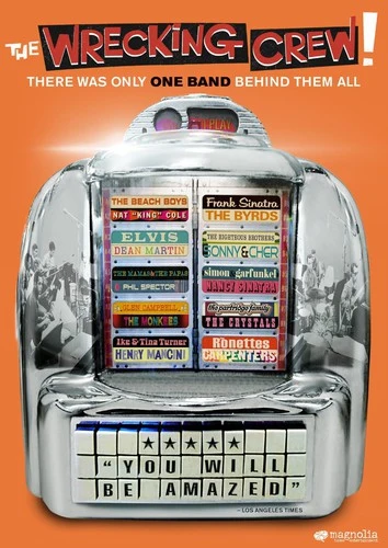 The Wrecking Crew New / DVD / The Wrecking Crew