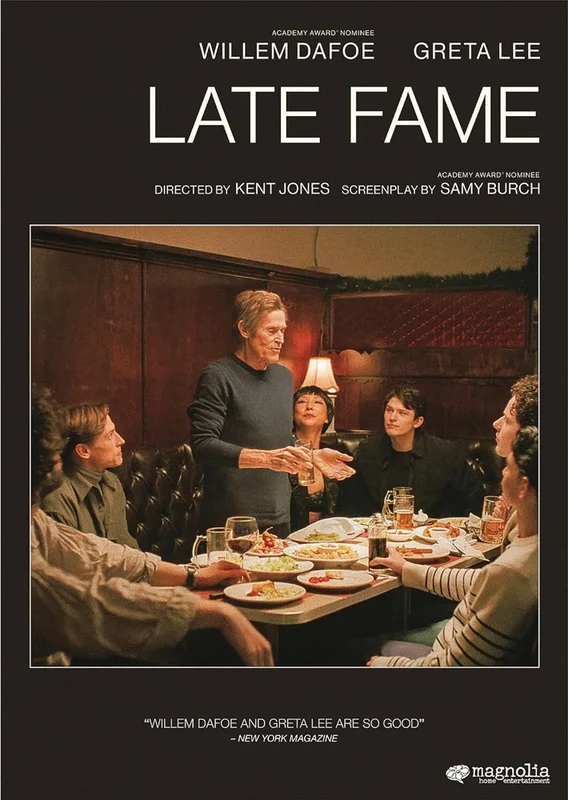 Late Fame