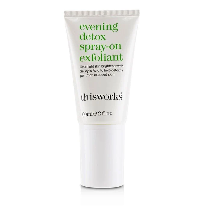 Evening Detox Spray-on Exfoliant - 60ml/2oz