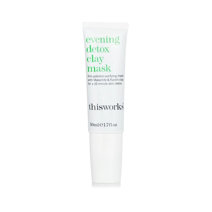 Evening Detox Clay Mask - 50ml/1.7oz