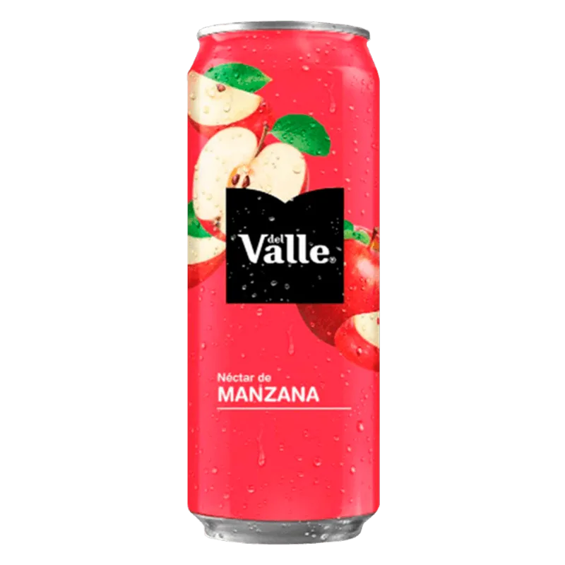 Néctar de Manzana Del Valle 340ml