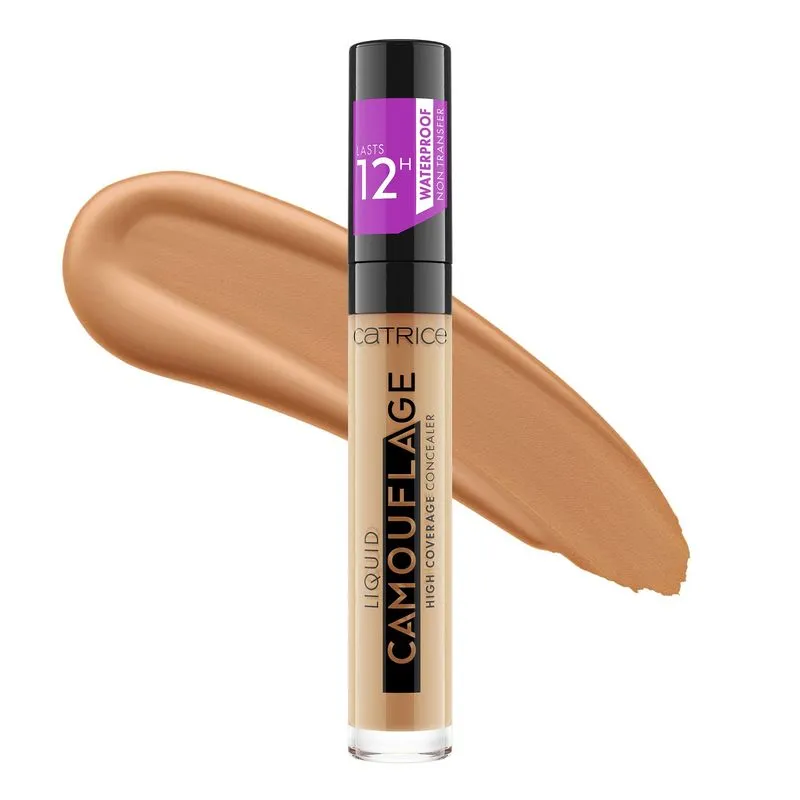 Corretivo Catrice Liquid Camouflage High Coverage 060 Latte