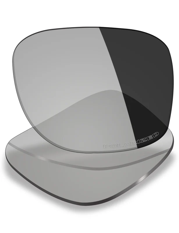 Wiley X Rebel Replacement Lenses by MRY Gray Photochromic / HD Polarized Ultra